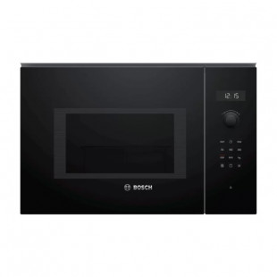Микроволновая печь встраиваемая Bosch BEL524MB0 Black