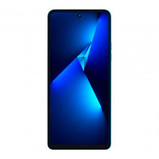 Смартфон TECNO POVA 5 8/128GB Hurricane Blue