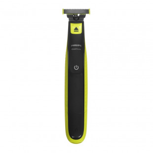 Триммер Philips OneBlade QP2724/20 Black/Lime