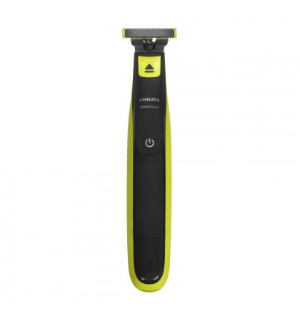 Триммер Philips OneBlade QP2724/20 Black/Lime