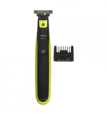 Триммер Philips OneBlade QP2724/20 Black/Lime
