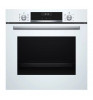 Электрический духовой шкаф Bosch HBG517CW1S White