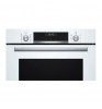 Электрический духовой шкаф Bosch HBG517CW1S White