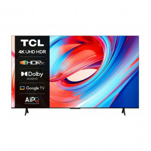 43" Телевизор TCL 43V6B Black