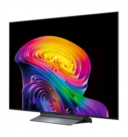 55" Телевизор LG OLED55C6RLA.ARUG Black