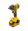 Гайковерт Denzel CIWH-BL-20-350 Yellow/Black