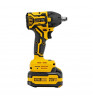 Гайковерт Denzel CIWH-BL-20-350 Yellow/Black