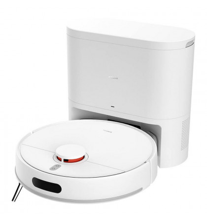 Робот-пылесос Xiaomi Robot Vacuum H40 White