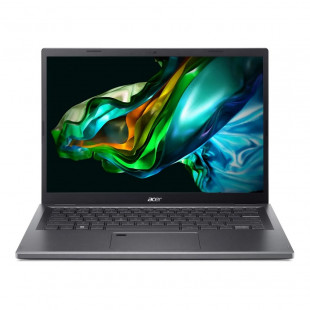 14" Ноутбук Acer Aspire 5 A514-56M-379S (1920x1200, Intel Core i3 1305U 1.6Ghz, 16Gb LPDDR5, SSD 512Gb, Intel UHD Graphics) Grey