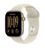 Умные часы Apple Watch Series 12 42mm Aluminium Case with Sport Band S/M Light Gold/Sand