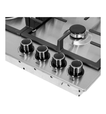 Варочная панель Gefest ПВГ 1214-01 К5 Silver