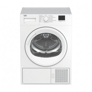 Сушильная машина Beko DU 7111 GAW White