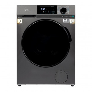 Стиральная машина Midea MFC3814BSW47/S Black Silver