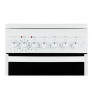 Плита газовая Gefest ПГЭ 5102-03 0023 White