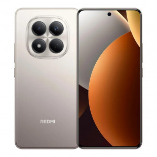 Смартфон Xiaomi Redmi Note 15 Pro 12/512Gb Titanium Color