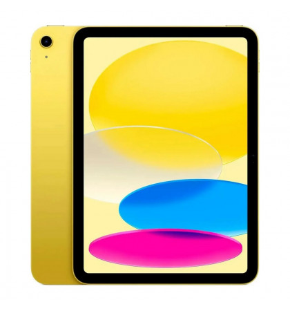Планшет Apple iPad (2025) 128Gb Wi-Fi Yellow