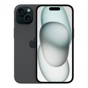 Смартфон Apple iPhone 15 512Gb (nano SIM+eSIM) Black