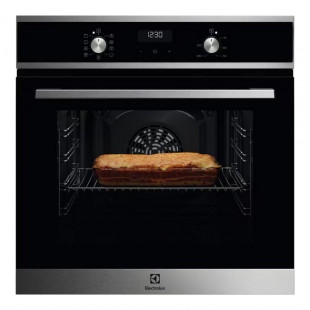 Электрический духовой шкаф Electrolux EOF5H50BX Inox