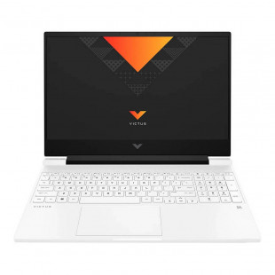 15.6" Ноутбук HP Victus Gaming 15-fa1034nn (1920x1080, Core i5 12450H 2Ghz, 16Gb DDR4, SSD512Gb, NVIDIA GeForce RTX4050 6Gb) White