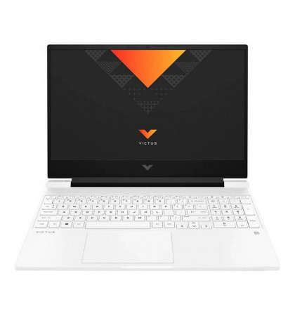 15.6" Ноутбук HP Victus Gaming 15-fa1034nn (1920x1080, Core i5 12450H 2Ghz, 16Gb DDR4, SSD512Gb, NVIDIA GeForce RTX4050 6Gb) White