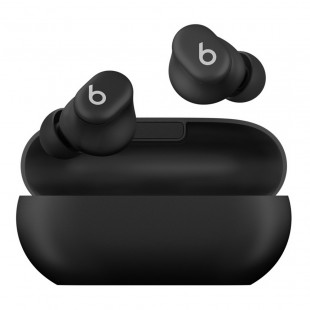 Наушники Beats Solo Buds Black
