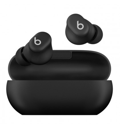 Наушники Beats Solo Buds Black