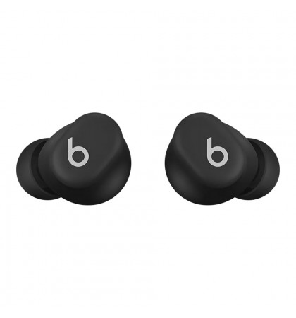 Наушники Beats Solo Buds Black