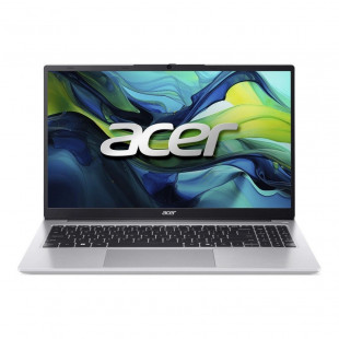 15.6" Ноутбук Acer Aspire Lite 15 AL15-42P-R0VS (1920x1080, Ryzen 7 7730U 2Ghz, 16Gb DDR4, SSD512Gb, AMD Radeon Graphics) Silver