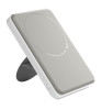 Внешний аккумулятор VLP Solid Energy 5000mAh SSB, QI2 20w White