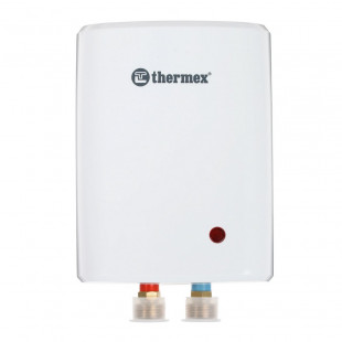 Проточный электрический водонагреватель Thermex Surf 5000 White