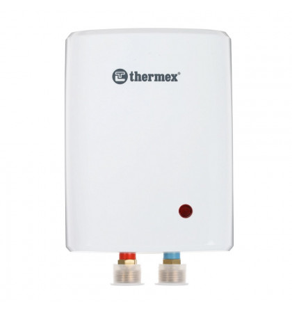 Проточный электрический водонагреватель Thermex Surf 5000 White