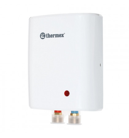 Проточный электрический водонагреватель Thermex Surf 5000 White