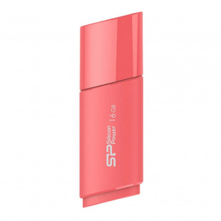 Флеш-накопитель Silicon Power Ultima U06 16Gb USB2.0 Pink