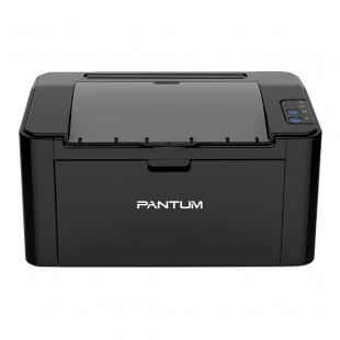 Принтер лазерный Pantum P2207 Black