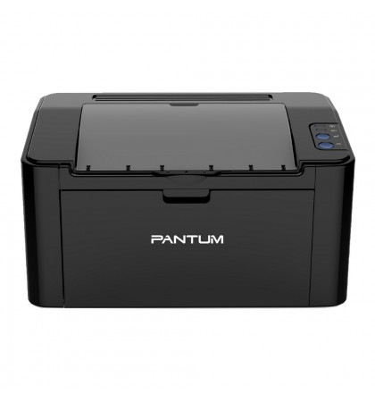 Принтер лазерный Pantum P2207 Black