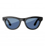 Умные очки Ray-Ban Meta Skyler RW4010 Shiny Black/Transitions Cerulean Blue