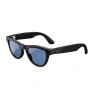 Умные очки Ray-Ban Meta Skyler RW4010 Shiny Black/Transitions Cerulean Blue