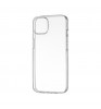 Чехол-накладка uBear Tone Case для смартфона Apple iPhone 13 Mini Crystal Clear