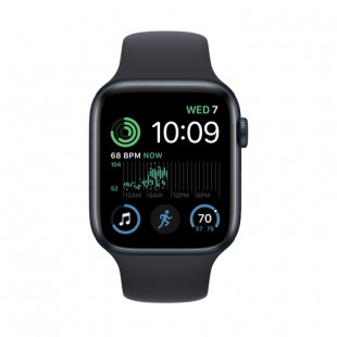 Умные часы Apple Watch SE (2022) 44mm Cellular Aluminum Case with Sp..