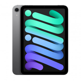 Планшет Apple iPad mini (2024) 256Gb Wi-Fi Space Gray