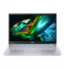 14" Ноутбук Acer Swift Go 14 SFG14-41-R2U2 (1920x1080, Ryzen 5 7530U, 16Gb, SSD512Gb, AMD Radeon 14) Silver