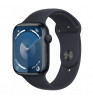 Умные часы Apple Watch Series 9 45mm Case with Sport Band M/L Midnight