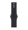 Умные часы Apple Watch Series 9 45mm Case with Sport Band M/L Midnight