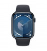 Умные часы Apple Watch Series 9 45mm Case with Sport Band M/L Midnight