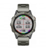 Умные часы Garmin Fenix 6 Sapphire Titanium