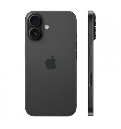iPhone 16 512Gb (nano SIM+eSIM) Black