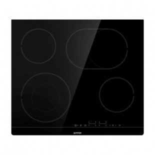 Электрическая варочная панель Gorenje ECT 643 BSC Black