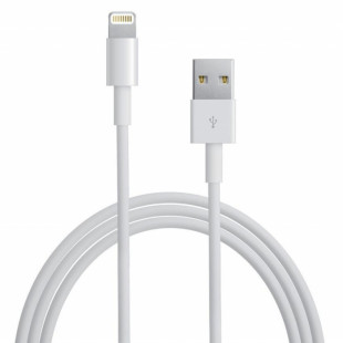 Кабель Apple USB - Lightning (MQUE2ZM/A) 1 м
