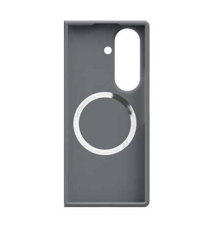 Чехол-накладка VLP Flex Case с MagSafe для Samsung Galaxy Z Fold 8 Ultra Graphite