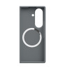 Чехол-накладка VLP Flex Case с MagSafe для Samsung Galaxy Z Fold 8 Ultra Graphite